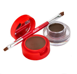 Ibra Eyebrow Pomade & Powder pomada i cień do brwi