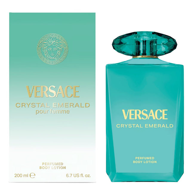 Versace Crystal Emerald perfumowany balsam do ciała 200ml