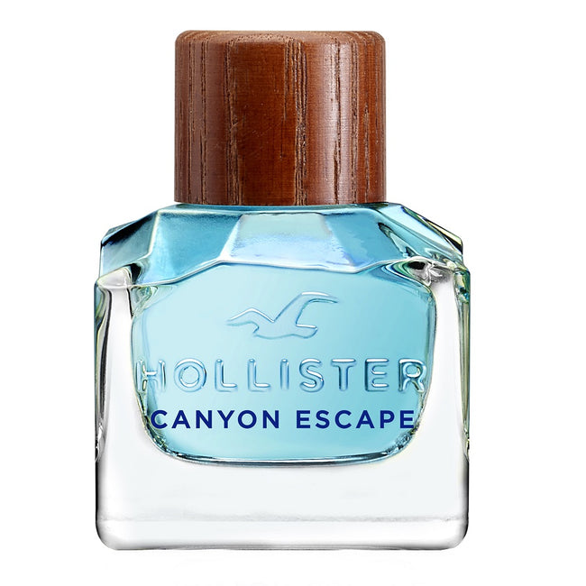 Hollister Canyon Escape For Him woda toaletowa spray
