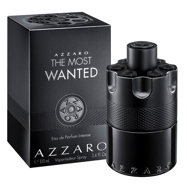 Azzaro The Most Wanted Intense woda perfumowana spray