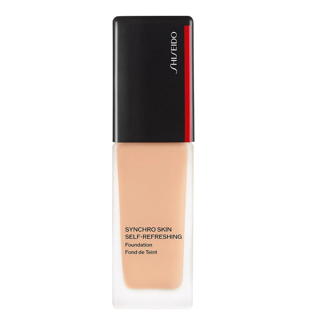 Shiseido Synchro Skin Self-Refreshing Foundation SPF30 długotrwały podkład do twarzy