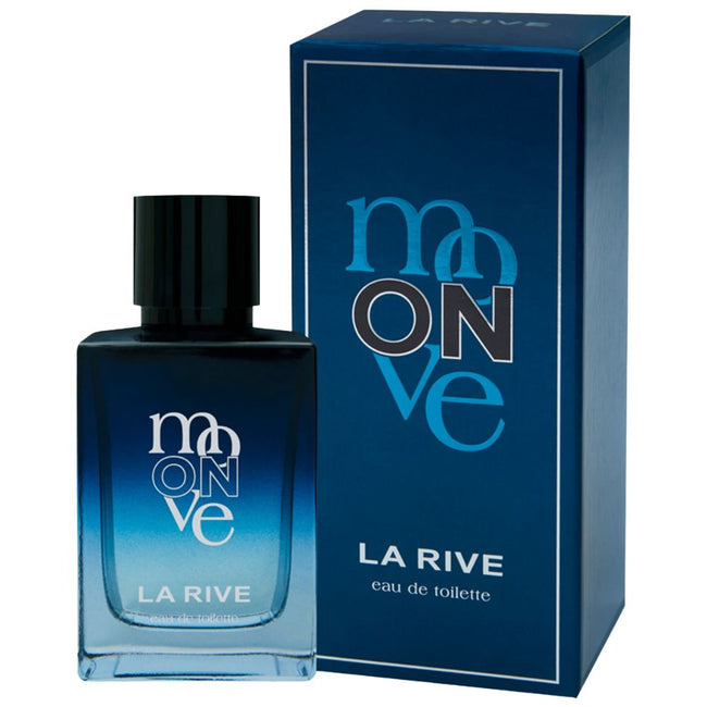 La Rive Move On woda toaletowa spray