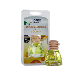 LORIS Auto Perfume zawieszka zapachowa do samochodu Melon