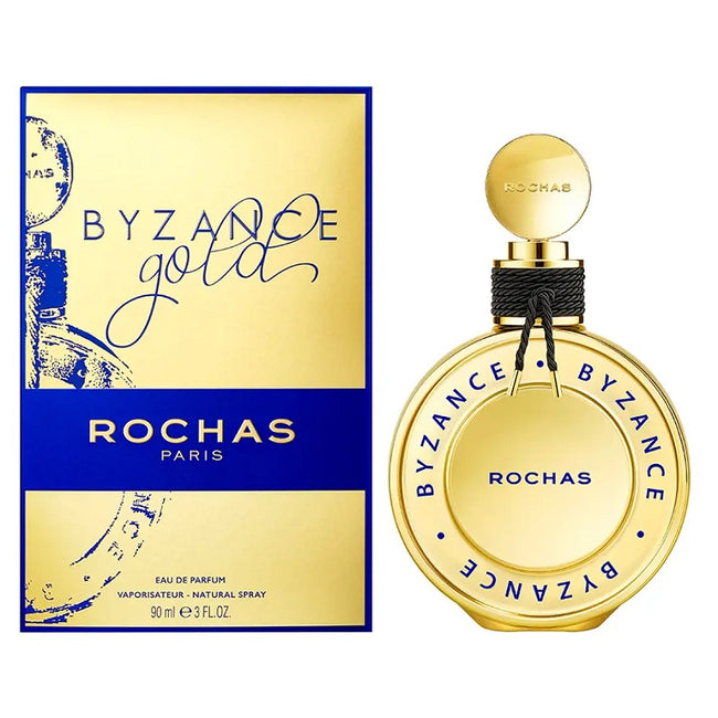Rochas Byzance Gold woda perfumowana spray
