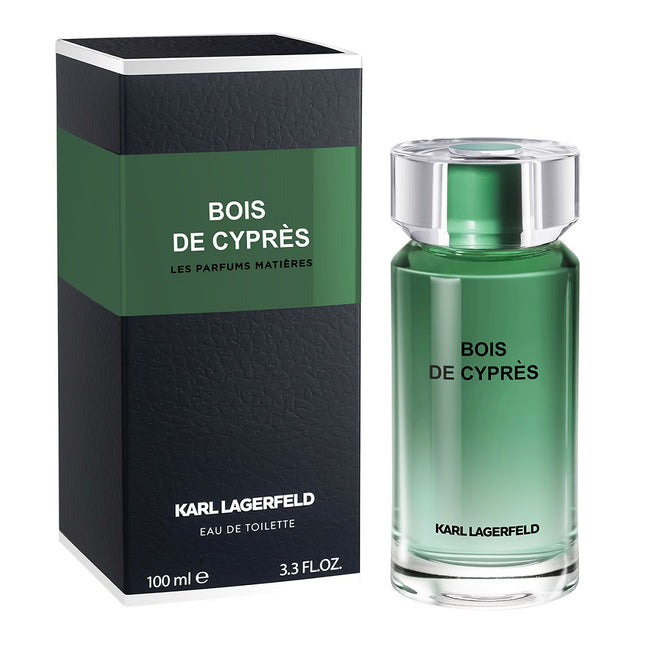 Karl Lagerfeld Bois De Cyprès woda toaletowa spray