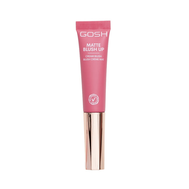 Gosh Matte Blush Up róż w kremie