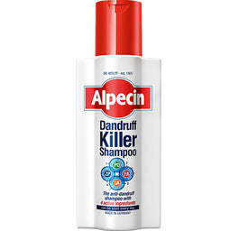 Alpecin Dandfuff Killer Shampoo szampon przeciwłupieżowy 250ml