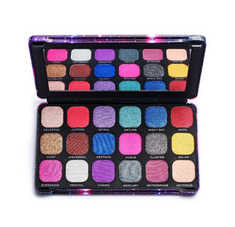 Makeup Revolution Forever Flawless Eyeshadow Palette paleta cieni do powiek