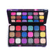 Makeup Revolution Forever Flawless Eyeshadow Palette paleta cieni do powiek