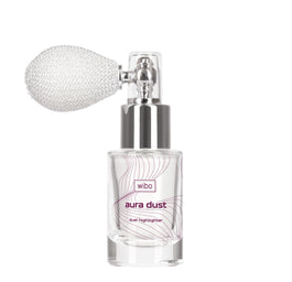 Wibo Aura Dust rozświetlacz do twarzy ciała i włosów