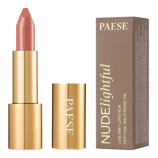Paese Nudelightful nawilżająca pomadka do ust