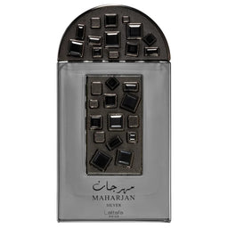 Lattafa Pride Maharjan Silver woda perfumowana spray
