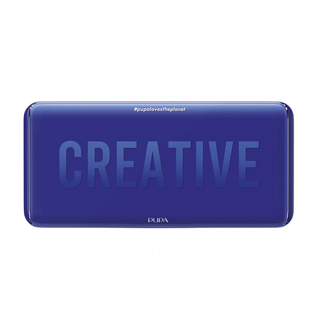 Pupa Milano 3D Effects Design L Eyeshadow Palette paleta cieni do powiek