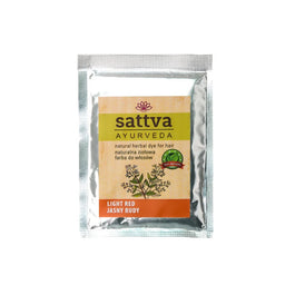 Sattva Natural Herbal Dye for Hair naturalna ziołowa farba do włosów