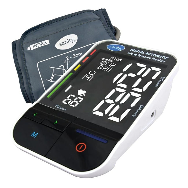 Sanity Heart Beat ciśnieniomierz MD 4140