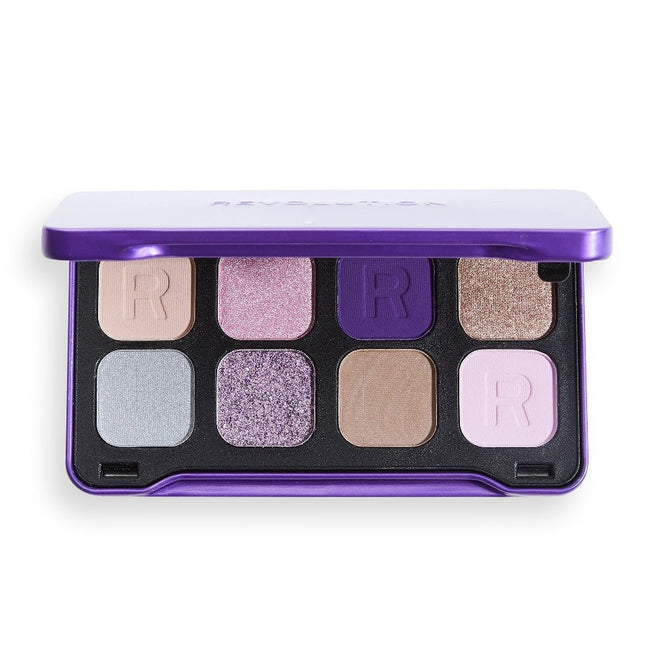 Makeup Revolution Forever Flawless Dynamic Eyeshadow Palette paleta cieni do powiek
