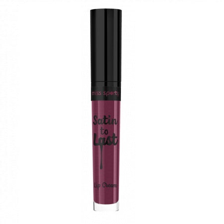 Miss Sporty Satin To Last Lip Cream pomadka do ust w płynie