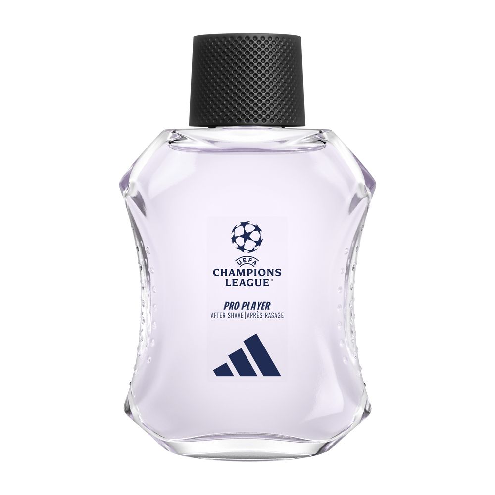 adidas uefa champions league pro player woda po goleniu 100 ml     