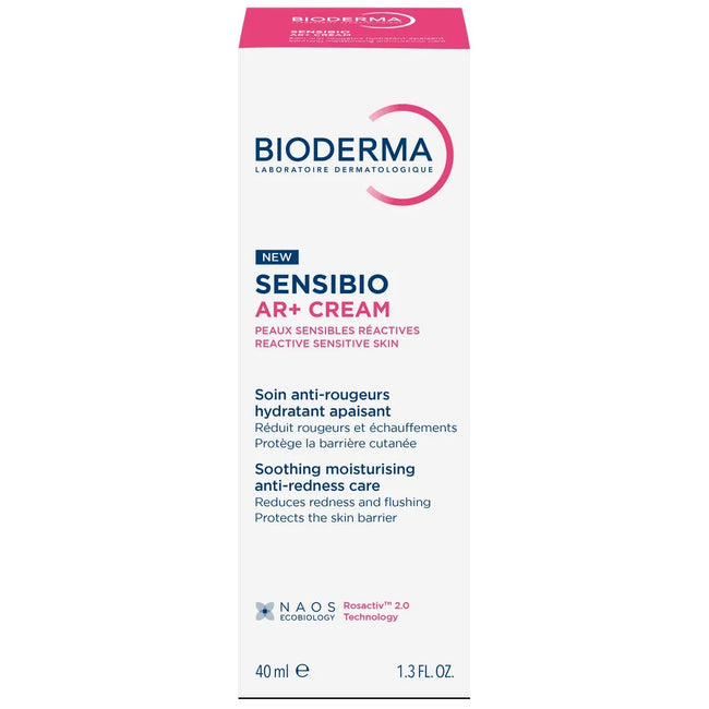 Bioderma Sensibio AR+ Cream krem redukujący zaczerwienienia 40ml