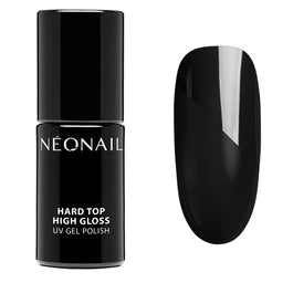 NeoNail Hard Top High Gloss top hybrydowy 7.2ml