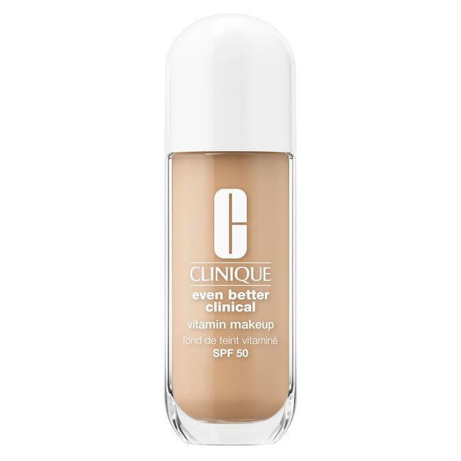 Clinique Even Better Clinical™ Vitamin Makeup SPF50 lekki podkład do twarzy