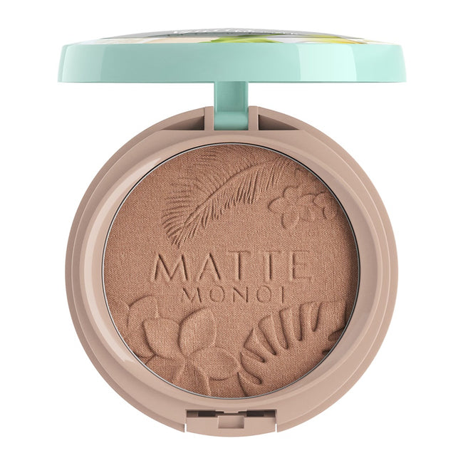 Physicians Formula Matte Monoi Butter Bronzer matujący puder brązujący do twarzy