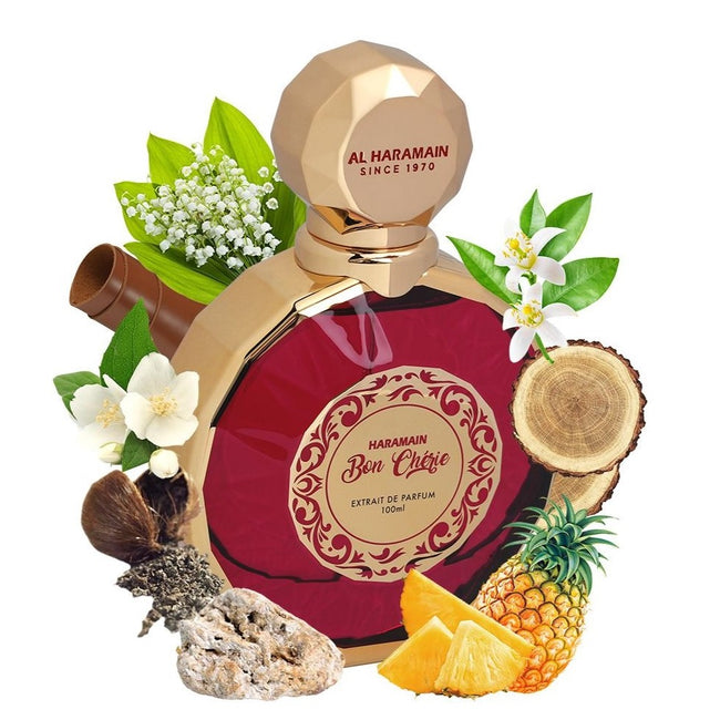 Al Haramain Bon Cherie ekstrakt perfum
