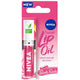 Nivea Caring Lip Oil pielęgnujący olejek do ust Pink Rock 5.5ml