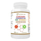 Progress Labs Glukozamina + Chondroityna + MSM + Witamina C suplement diety 120 kapsułek