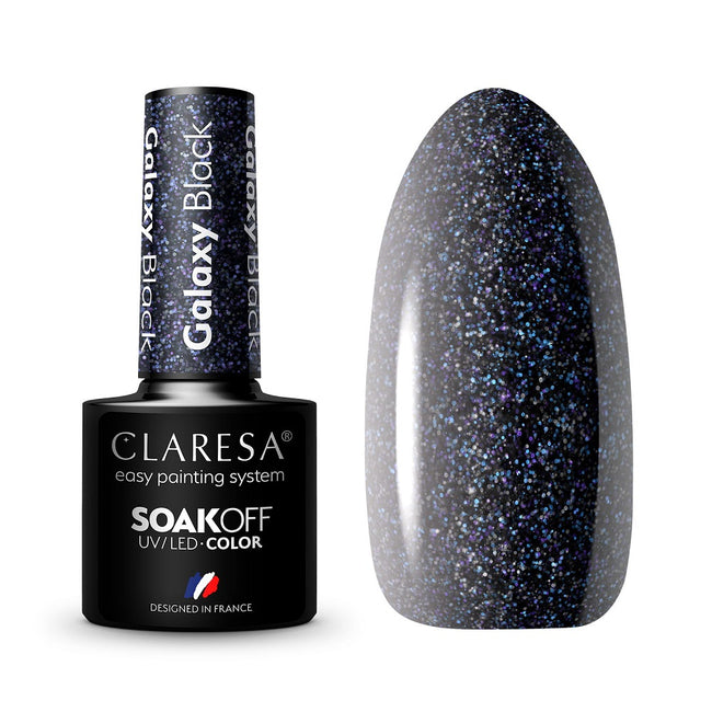 Claresa Soak Off UV/LED lakier hybrydowy