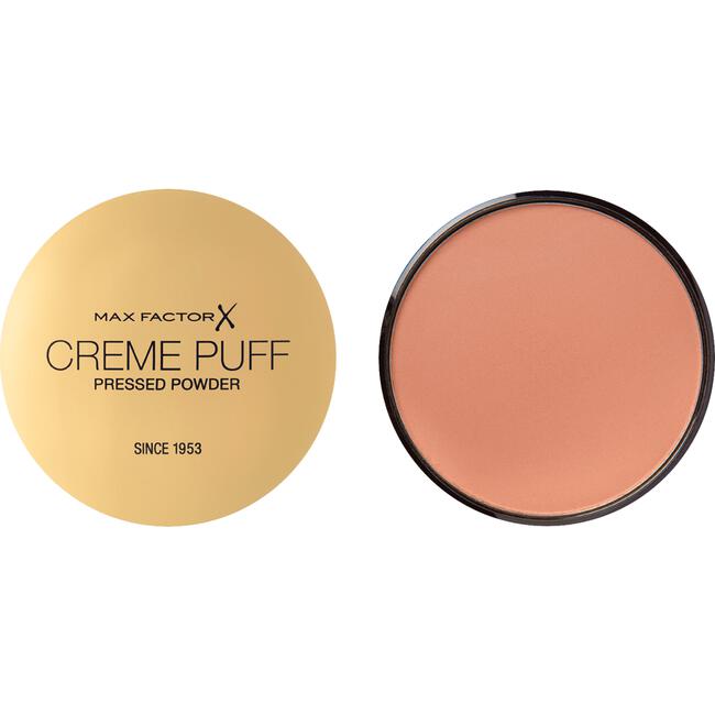 Max Factor Creme Puff Pressed Powder puder prasowany