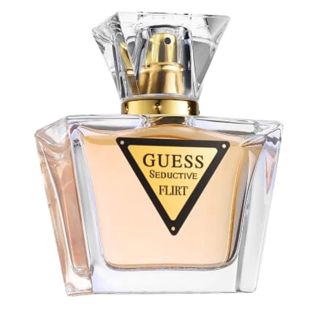 guess seductive flirt