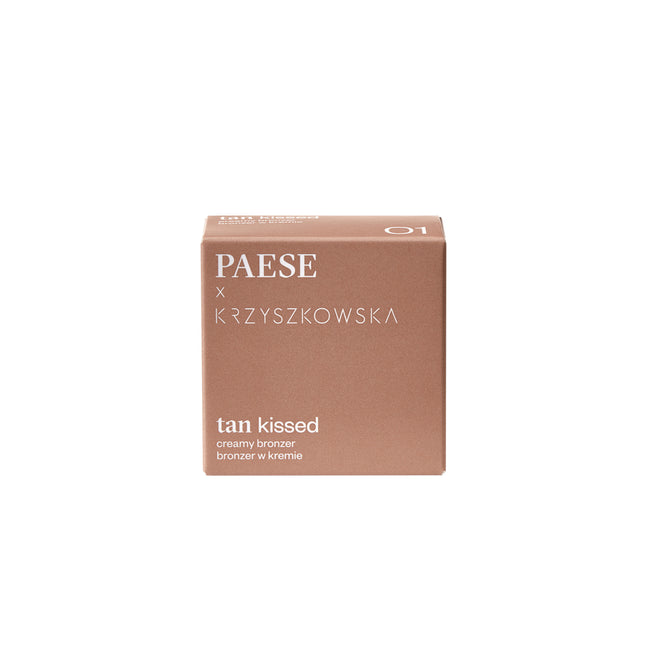 Paese Tan Kissed bronzer w kremie