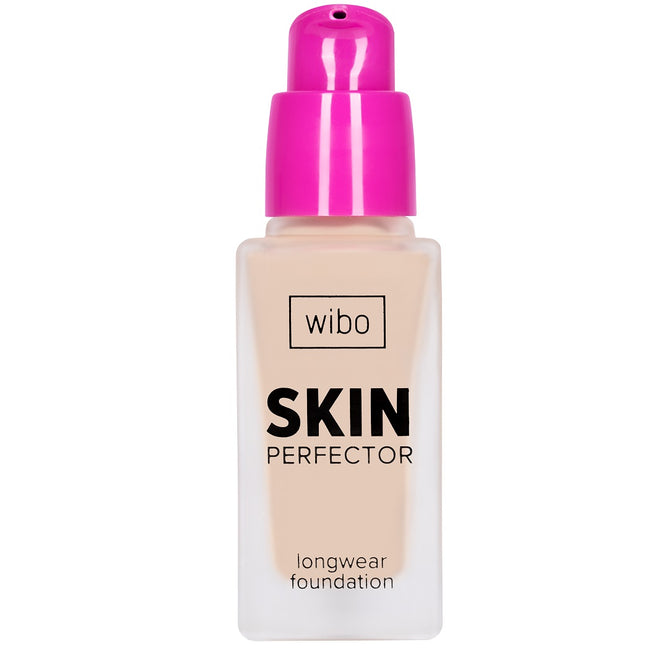 Wibo Skin Perfector Longwear Foundation podkład do twarzy