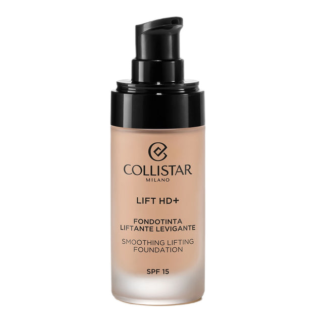 Collistar Lift HD+ Smoothing Lifting Foundation SPF15 wygładzający i liftingujący podkład do twarzy