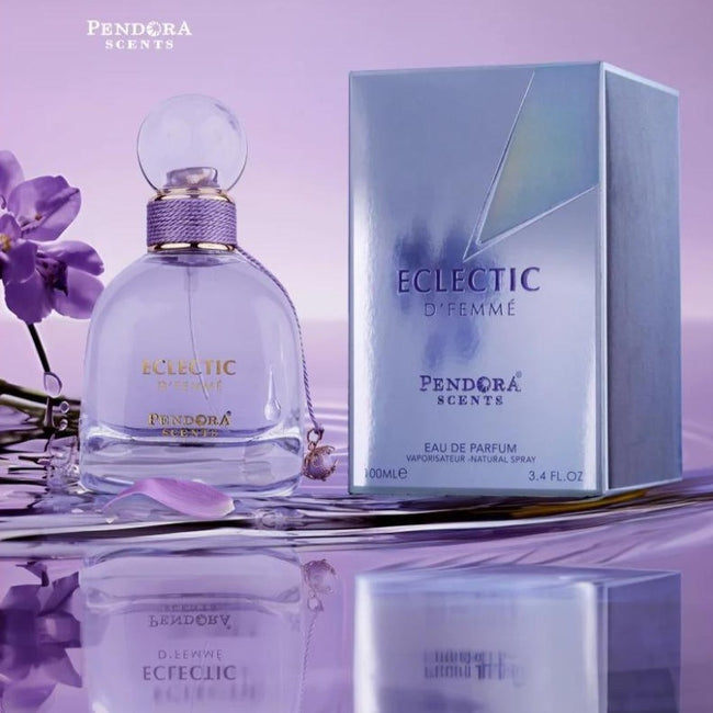Pendora Scents Eclectic D'Femme woda perfumowana