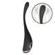 S-HANDE Swan wibrator punktowy Black