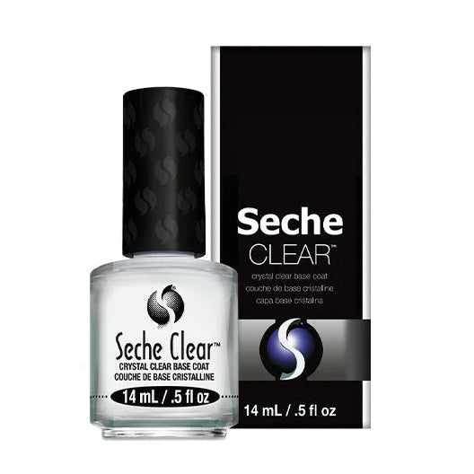 Seche Clear Base Coat przezroczysta baza do lakieru klasycznego 14ml