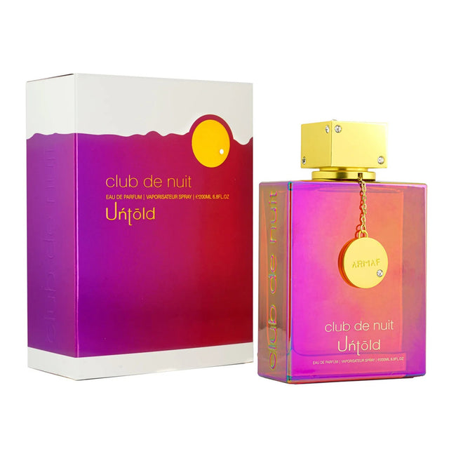 Armaf Club de Nuit Untold woda perfumowana