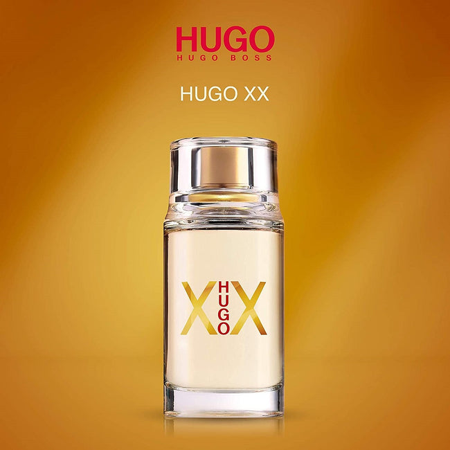 Hugo Boss Hugo XX woda toaletowa spray