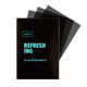 Wibo Refreshing Oil Blotting Sheets bibułki matujące 40szt