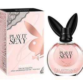 Playboy Play It Sexy woda toaletowa spray