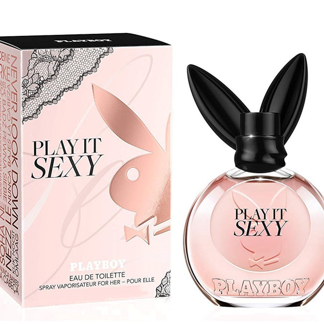 Playboy Play It Sexy woda toaletowa spray
