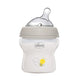 Chicco NaturalFeeling butelka plastikowa ze smoczkiem silikonowym przepływ wolny 0m+ 150ml