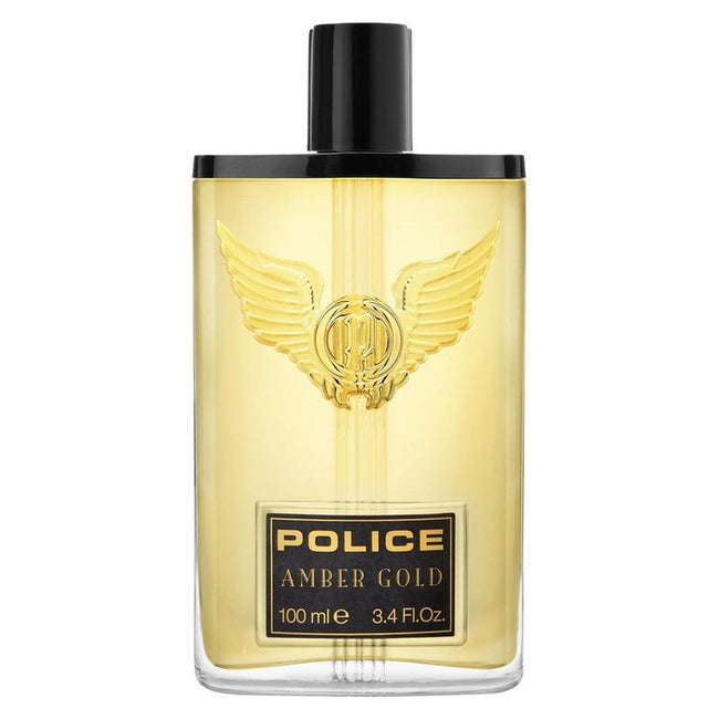 Police Amber Gold woda toaletowa spray