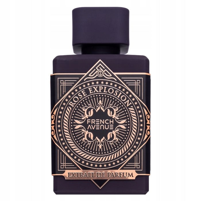 french avenue rose explosion ekstrakt perfum 80 ml     