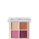 Paese Daily Vibe Palette paleta cieni do powiek