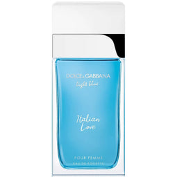 Dolce & Gabbana Light Blue Italian Love Pour Femme woda toaletowa spray 100ml - produkt bez opakowania