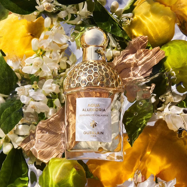 Guerlain Aqua Allegoria Bergamote Calabria woda toaletowa spray