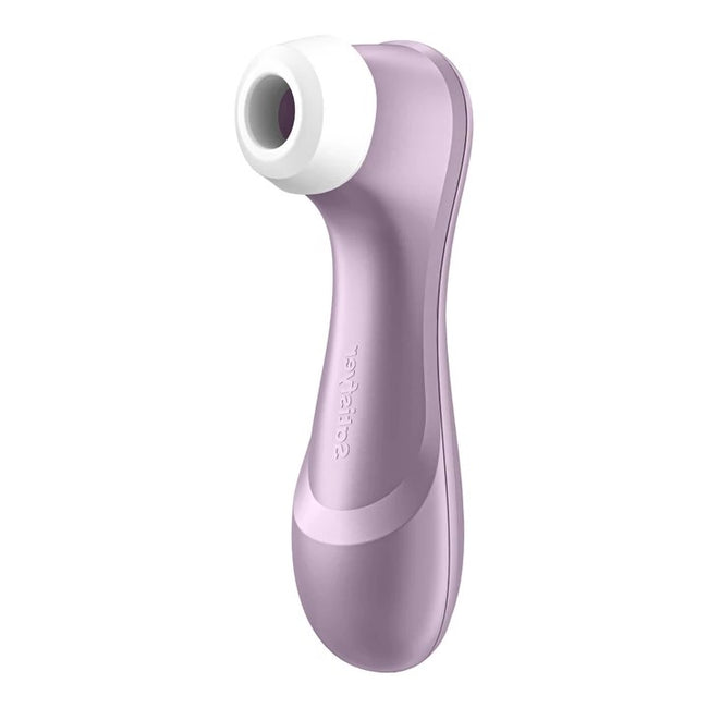Satisfyer Pro 2 Generation 2 powietrzny stymulator łechtaczki Violet